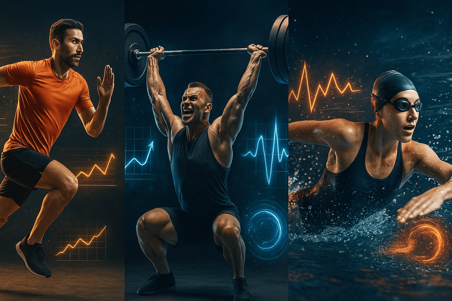 Athlete training