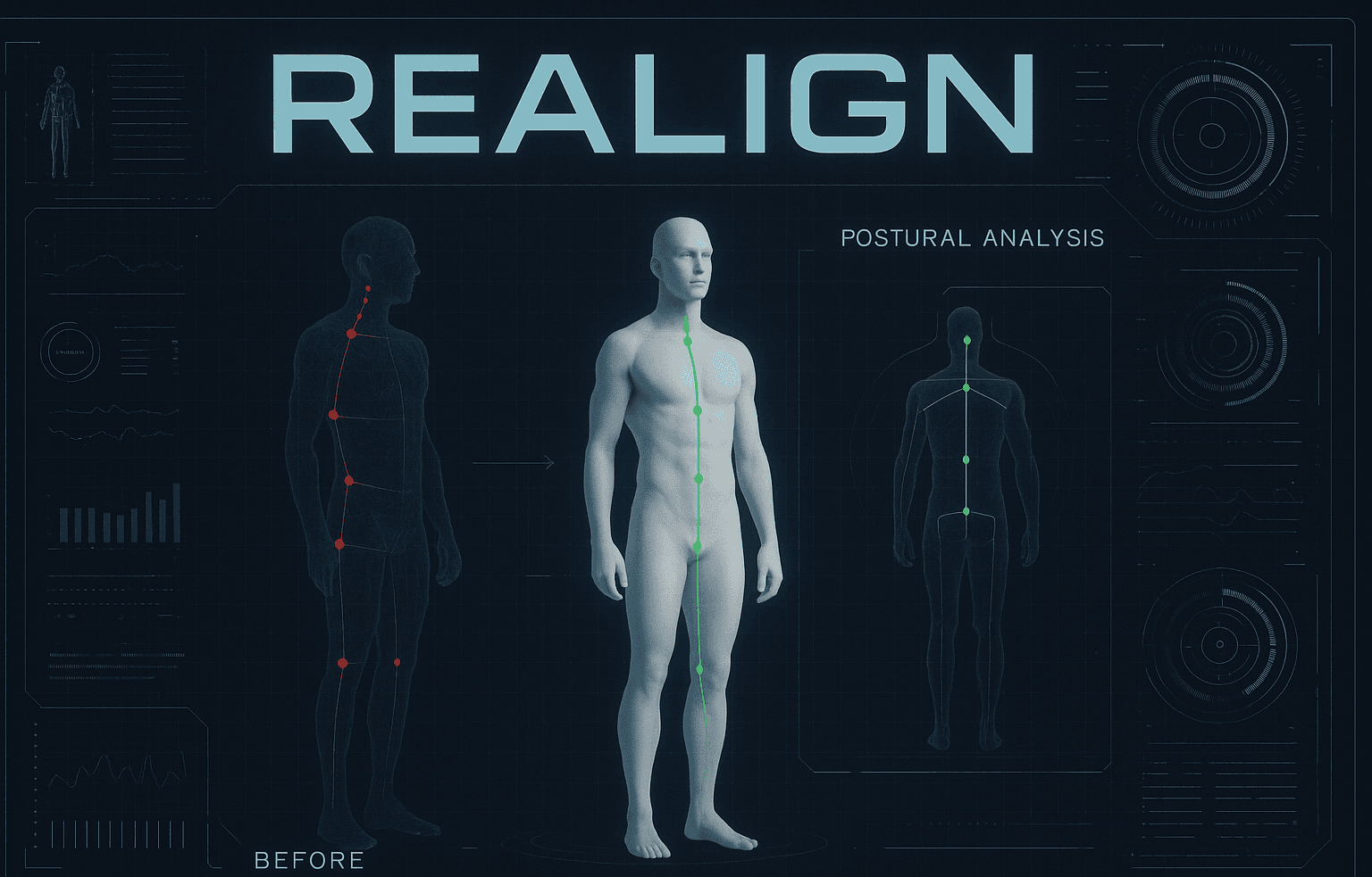 Corrective exercise stage
